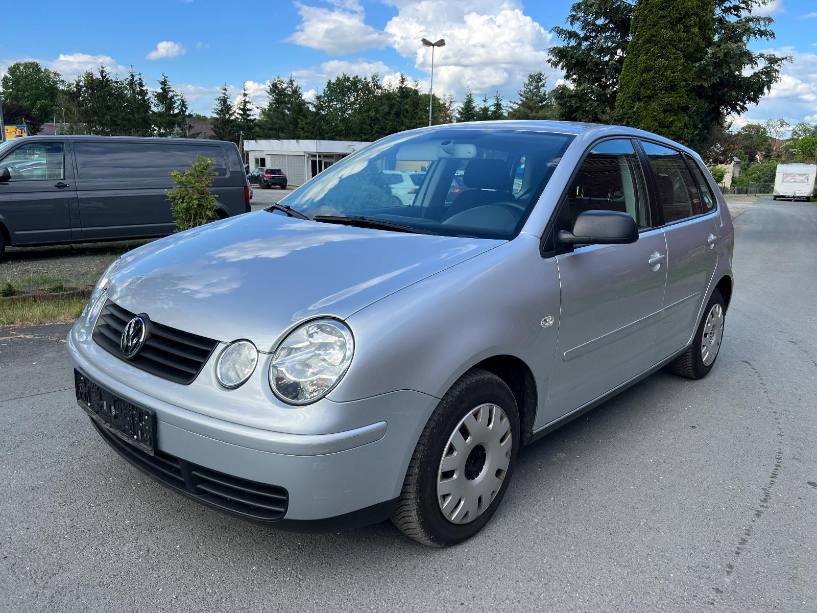 Volkswagen Polo 1.4 Auto Cricket*CLIMA*AUTOMATIK