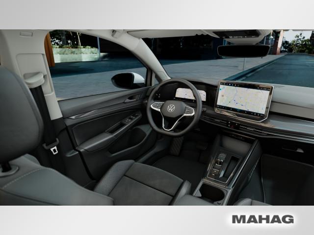 Volkswagen Golf VIII Style 1.5 eTSI LED+ Navi ParkPilot Rea, миниатюра 7
