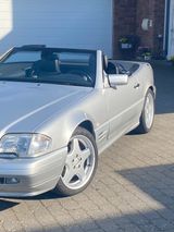 Mercedes-Benz SL 320 R129 AMG Paket Bose 2... - Mercedes-Benz SL 320 in Hamburg