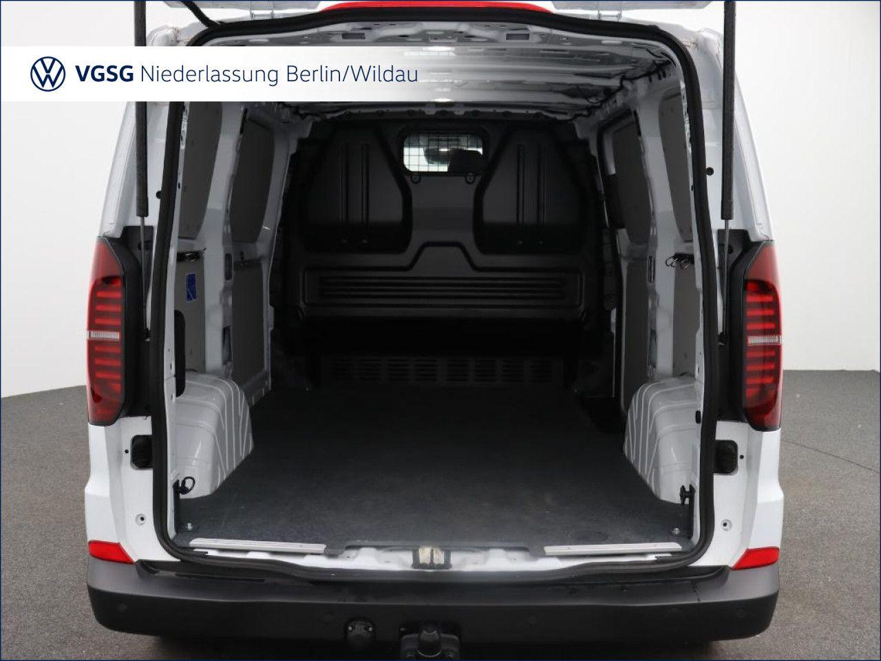 Volkswagen T7 Transporter Kasten Kurz AHK Navi PDC Klima GJR, миниатюра 13