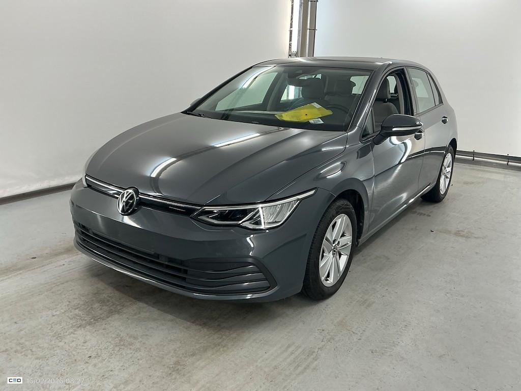 Volkswagen Golf VIII Lim. Life Travel