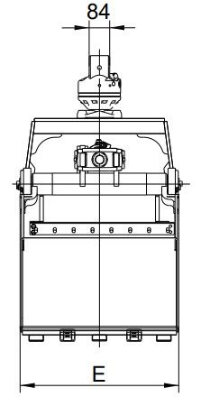 Fahrzeugabbildung Other Kinshofer Grabgreifer / Greifer / KM 604 - 350