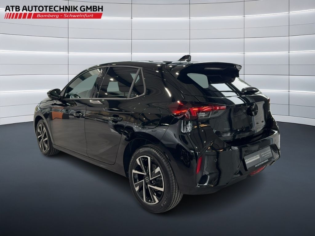 Fahrzeugabbildung Opel Corsa GS Komfort Paket