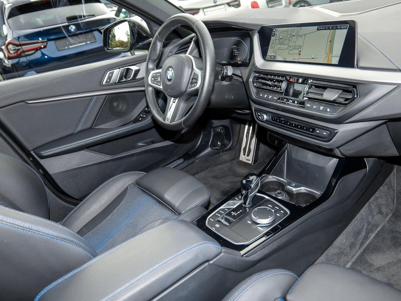 BMW 118 i M Sport ACC RFK NAVI LED Sound Syst. LM, миниатюра 14