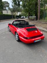 Porsche 964 Cabrio Traum-Sammlerfahrzeug Gutachten T€ 98 - Porsche 964 von privat