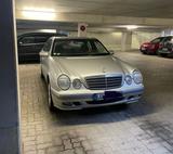 Mercedes-Benz E 200 KOMPRESSOR CLASSIC  - gebrauchte Mercedes-Benz E-Klasse aus dem Jahr 2000