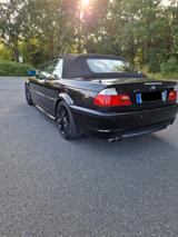 BMW 330Ci E46 M paket ab werk M-Paket Tausch möglich - BMW 330 mit Benzin-Antrieb: Leder, Cabrio, mit Klimaautomatik, Ci E46