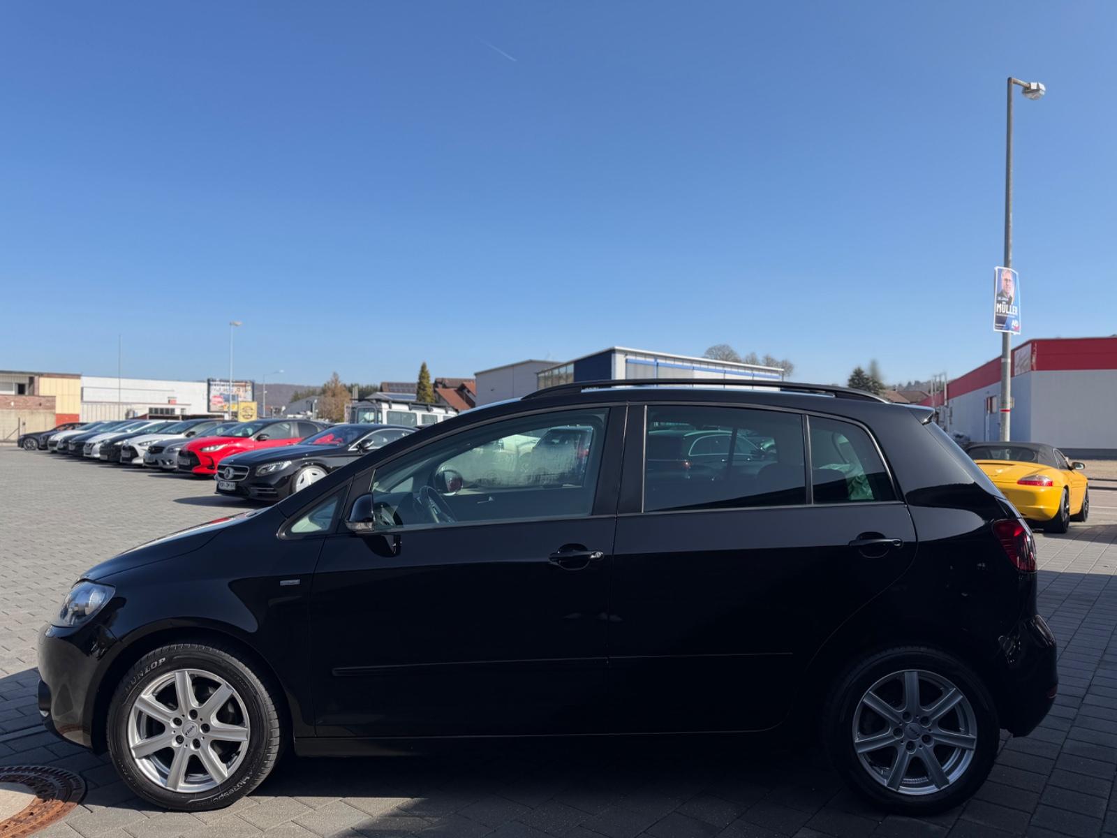 Volkswagen Golf Plus VI Life*1. Hand*DSG*