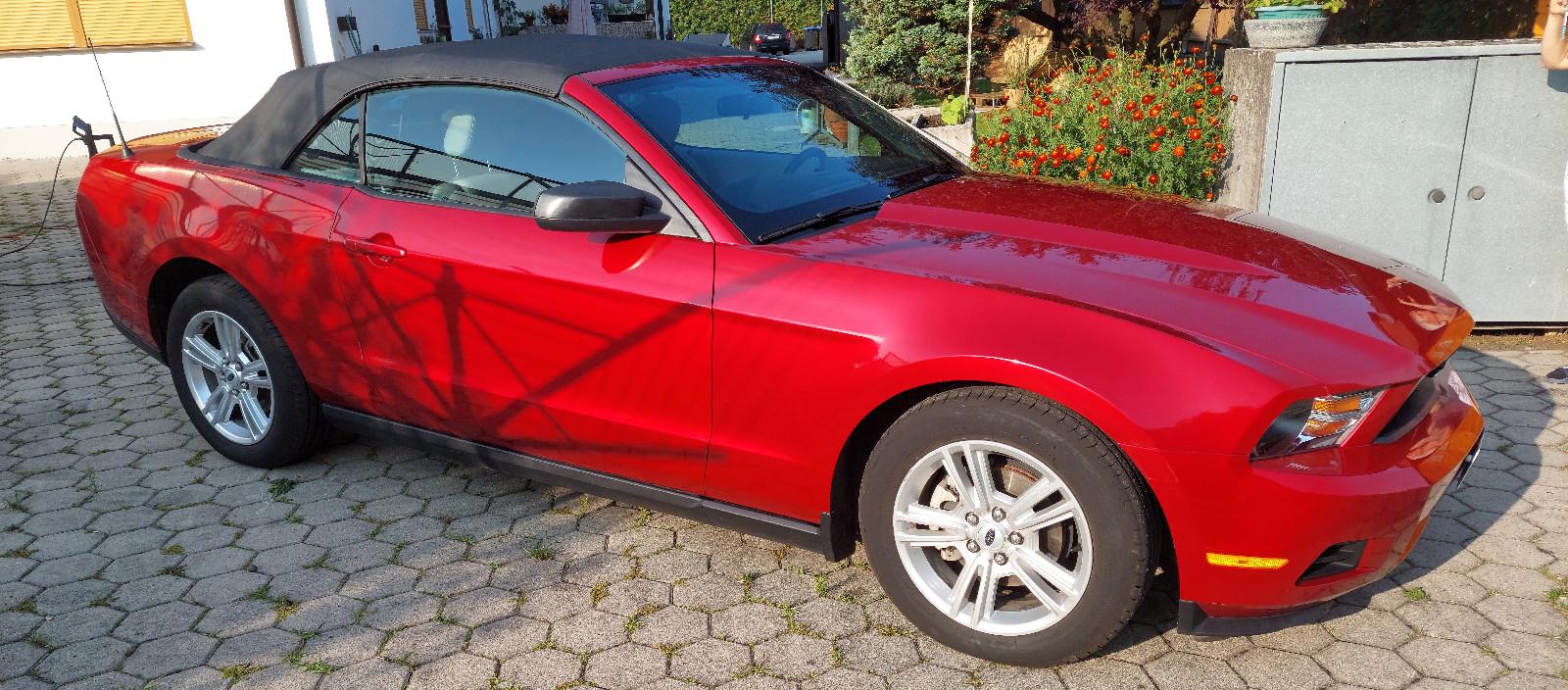Ford Mustang