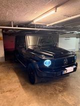 Mercedes-Benz G 350 d - - gebrauchte Mercedes-Benz G 350 aus dem Jahr 2021