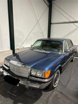 Mercedes-Benz Mercedes W116 450SEL - Mercedes-Benz 450: 450sel