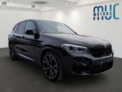 BMW X3 M Competition/H&K/HUD/LED/8-fach/Deutsch