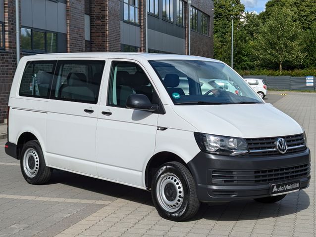 Volkswagen T6 KOMBI 9-SITZER "EcoProfi" 2.0 TDI aus 1.HAND