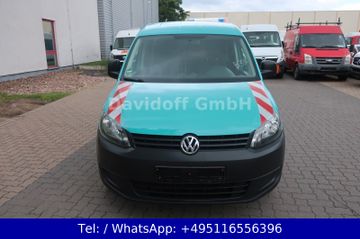 Volkswagen Caddy - 8