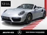 Porsche 911 Turbo S 3.8 BURMESTER LED SITZHZG TEMPO - Porsche mit Benzin-Antrieb: Cabrio, 3.8