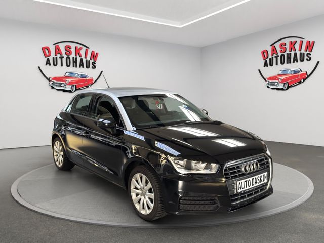 Audi A1 Sportback AUTOMATIK/ZAHNRIEMEN NEU/TEMPOMAT