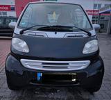 Smart fortwo 450 MC01 mit TÜV 08/27 - gebrauchte Smart ForTwo aus dem Jahr 2001