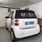 Smart smart for two 451 Cabrio MHD - Smart: 4two