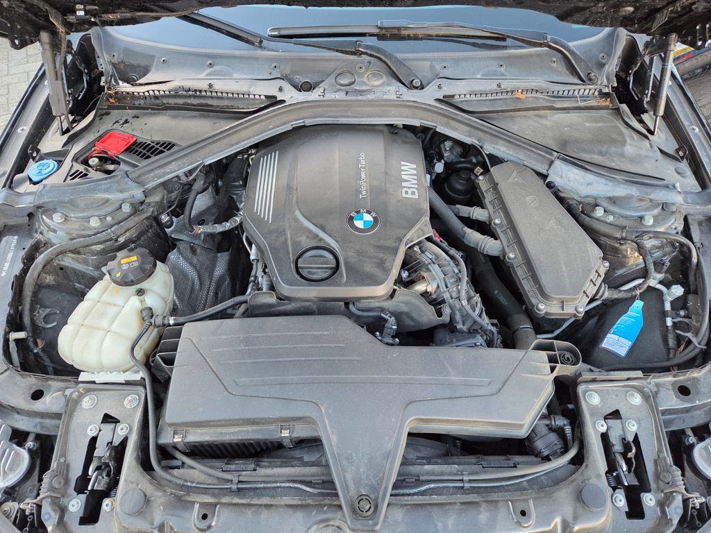 BMW 420 4 Gran Coupe d M Sport – Ansicht 17