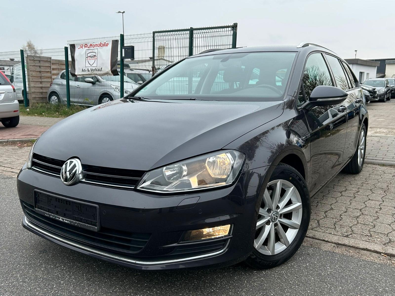 Volkswagen Golf VII Variant Lounge BMT