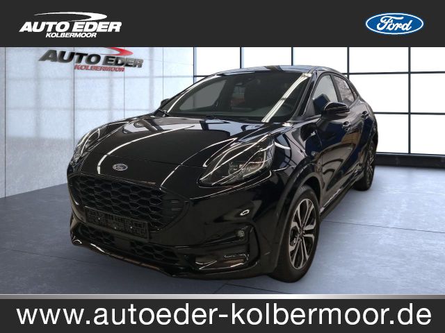 Ford Puma ST-Line Bluetooth Navi LED Klima