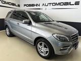 Mercedes-Benz ML 250 CDI 4M 7G Airmatic Xenon Leder Navi - silberne Mercedes-Benz ML-Klasse
