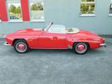 Mercedes-Benz 190SL - Mercedes-Benz 190 aus 1962: 190sl