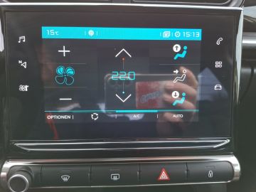 Citroën C3 Max 1.2 PT110 °LED°Navi°RFK°PDC°AAC°Tempomat°