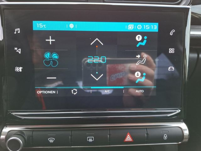 Citroën C3 Max 1.2 PT110 °LED°Navi°RFK°PDC°AAC°Tempomat°