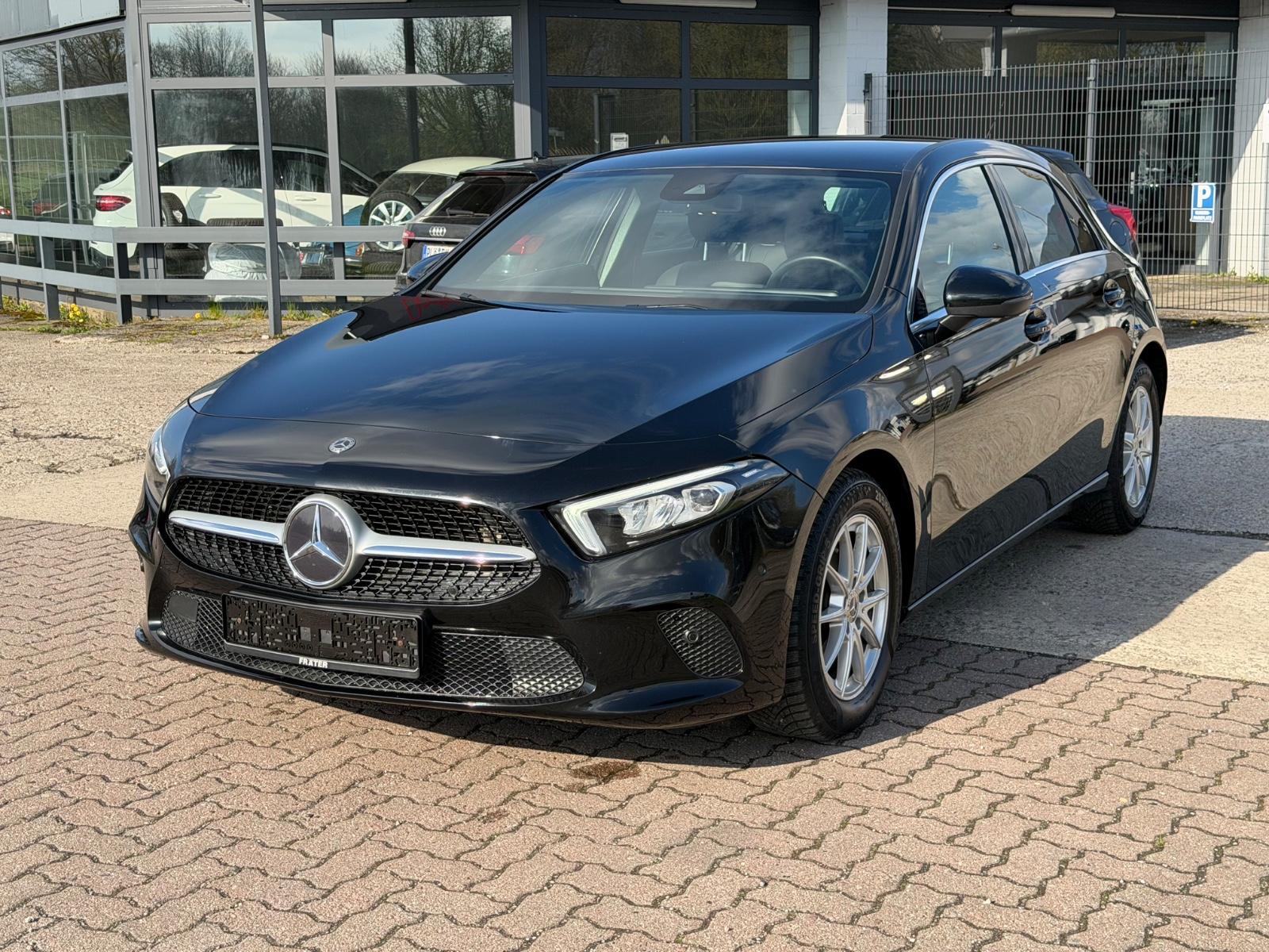 Mercedes-Benz A 180d *Wide Screen*Automatik*LED*Leder*