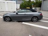 Mercedes-Benz C 200 Cabrio AMG Line LED - gebrauchte Mercedes-Benz C 200 aus dem Jahr 2018