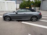 Mercedes-Benz C 200 Cabrio AMG Line LED - gebrauchte Mercedes-Benz C 200 aus dem Jahr 2018