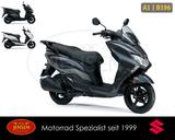 Suzuki Burgman Street 125 EX*Aktion - SUZUKI BURGMAN STREET 125EX