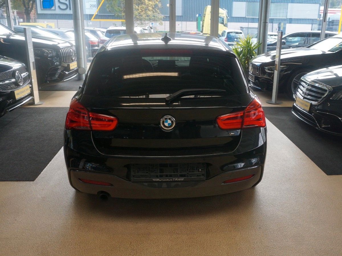 Fahrzeugabbildung BMW 120 i M Sport Paket *NAVI *SITZHEIZUNG