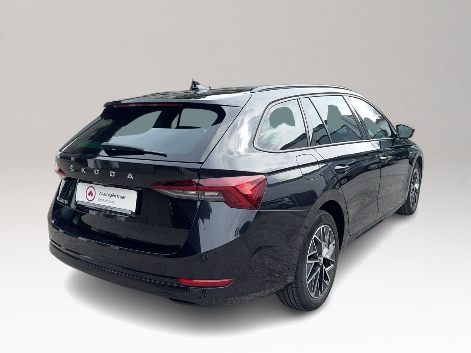 Octavia Combi Clever 2.0 TDI, RearView, LED, SUN