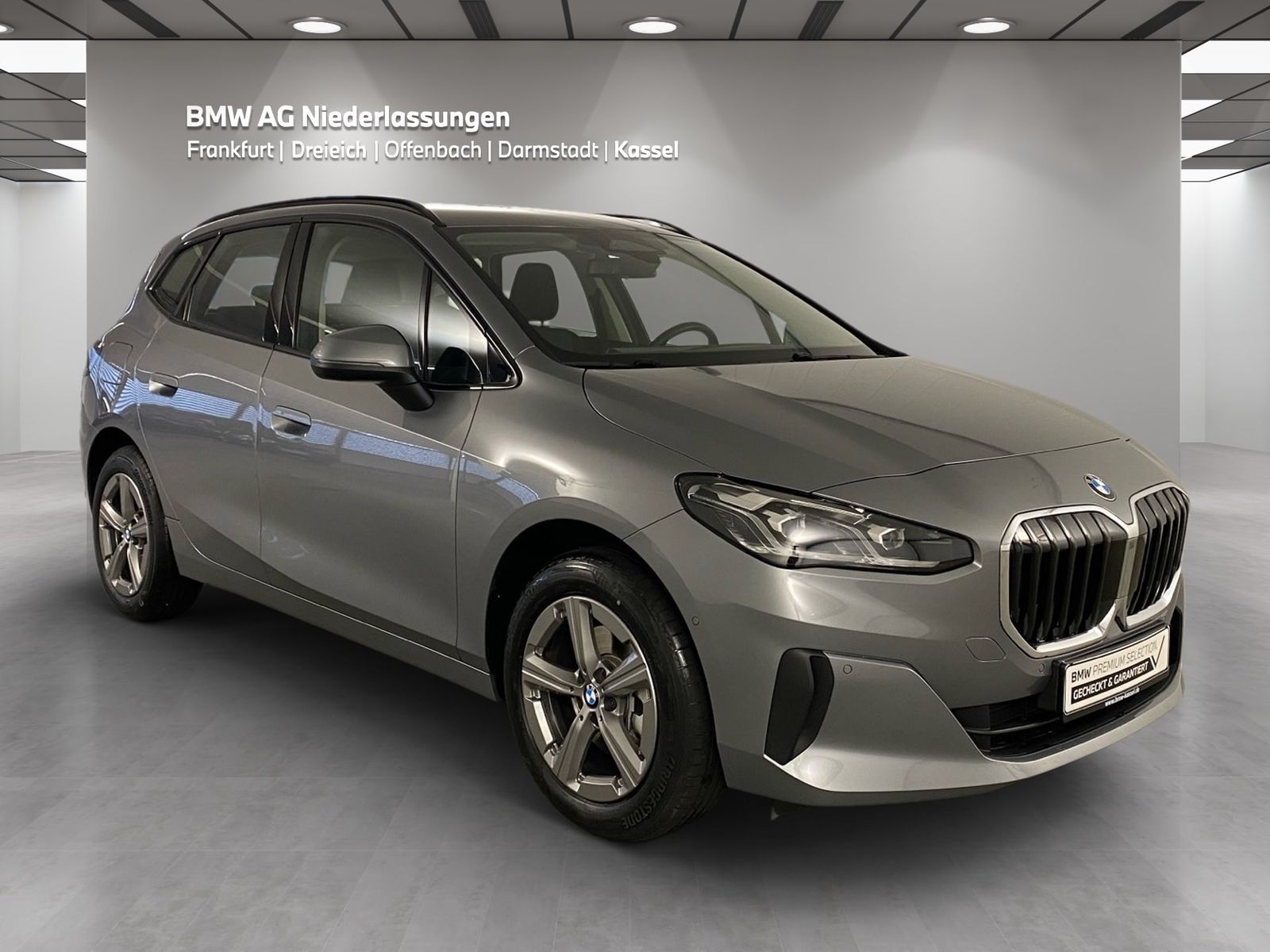 BMW 220 Active Tourer - Bild 3