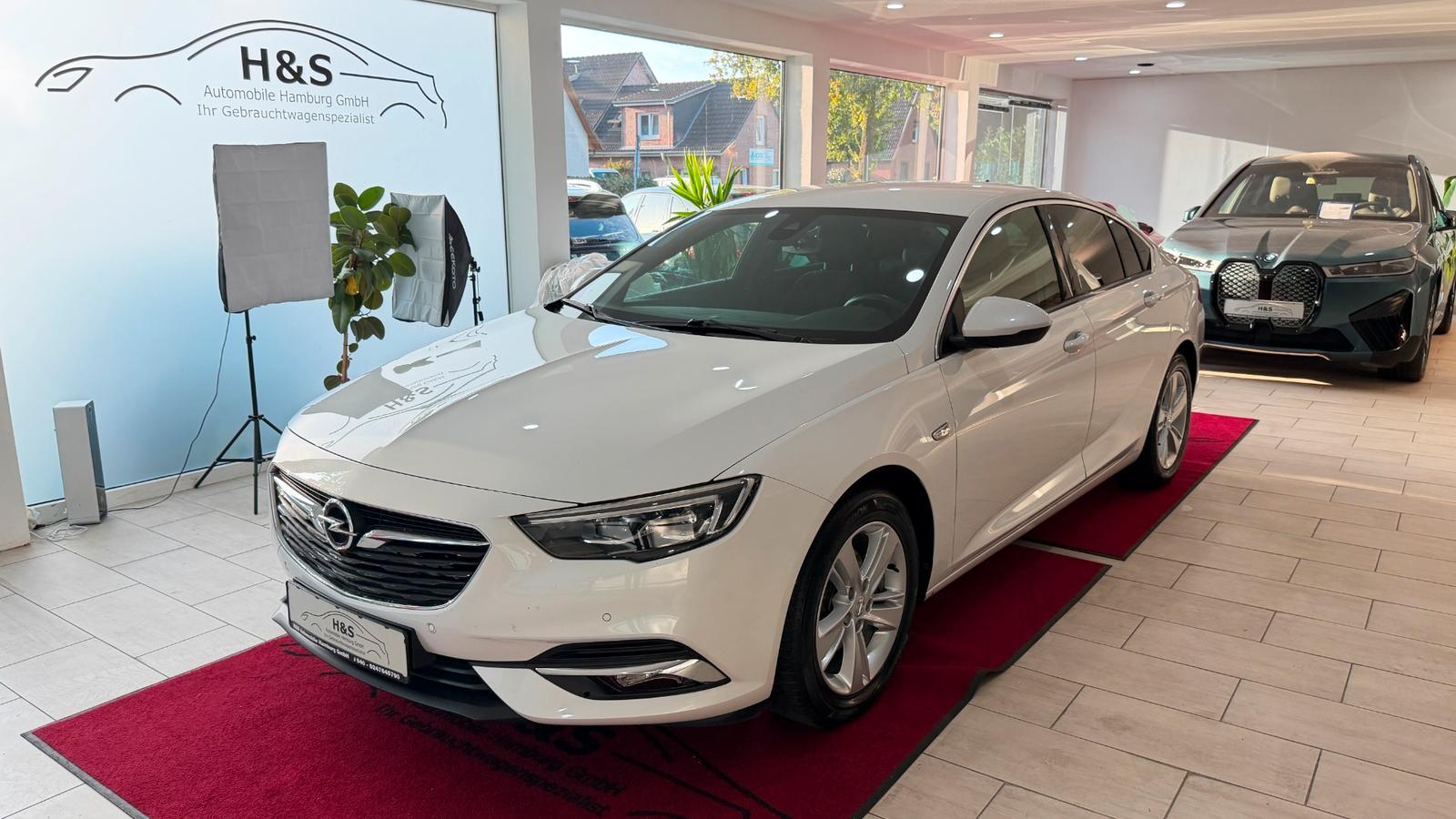 Opel Insignia B Grand Sport Innovation