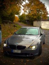 BMW Bmw e63 650i V8 - BMW 650 aus 2007: 650i