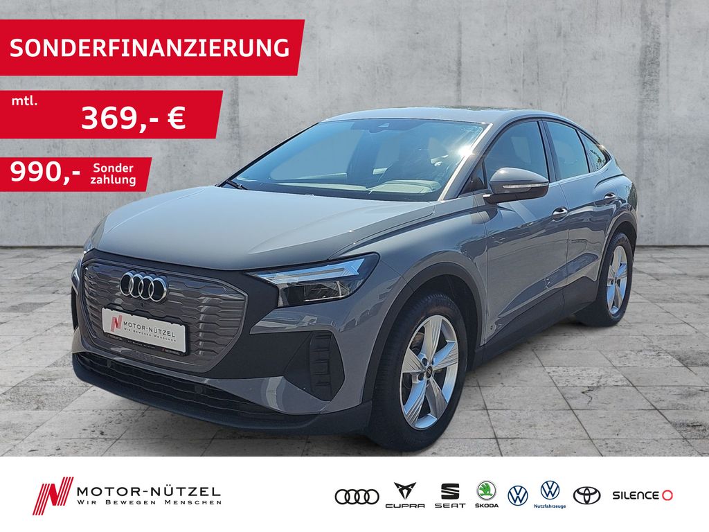 Image of Audi Q4 e-tron