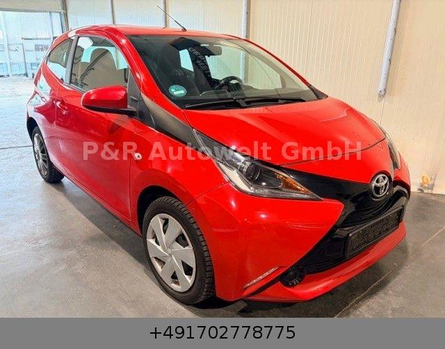 Toyota Aygo AYGO x-play