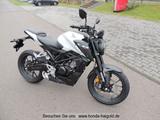 Honda CB 125 R  CBF 125 N 6 Jahre Garantie - HONDA WEIß CBF 125