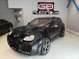 Porsche Cayenne Turbo Techart Magnum - Porsche Cayenne aus 2005: Turbo