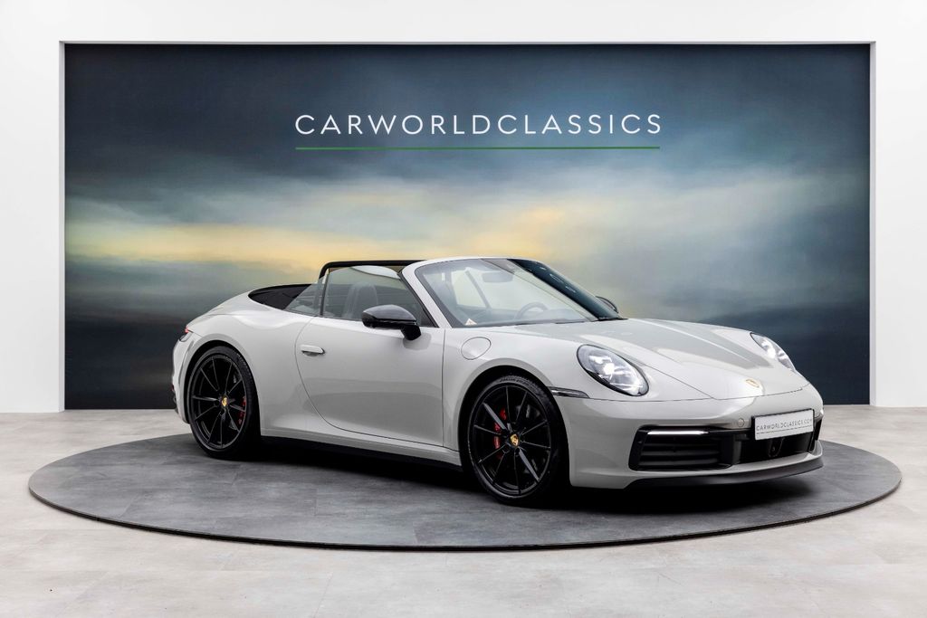 Porsche 992