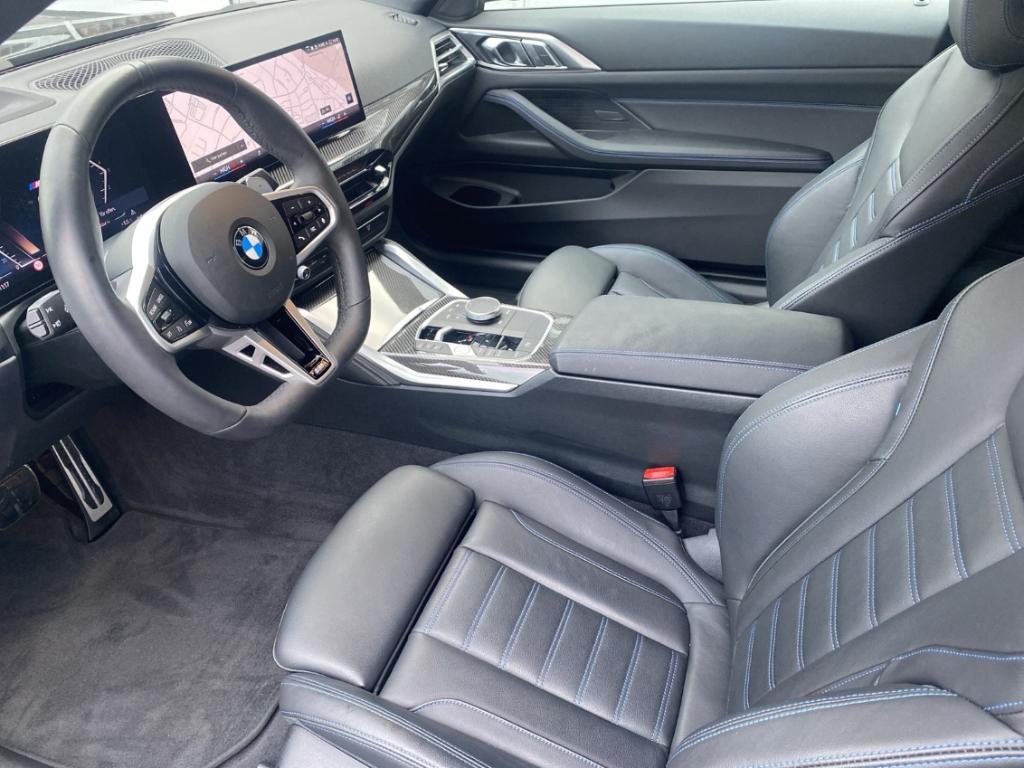 BMW 420 d Coupe M Sport Pro Sitzhzg./LiveCockpitPro/