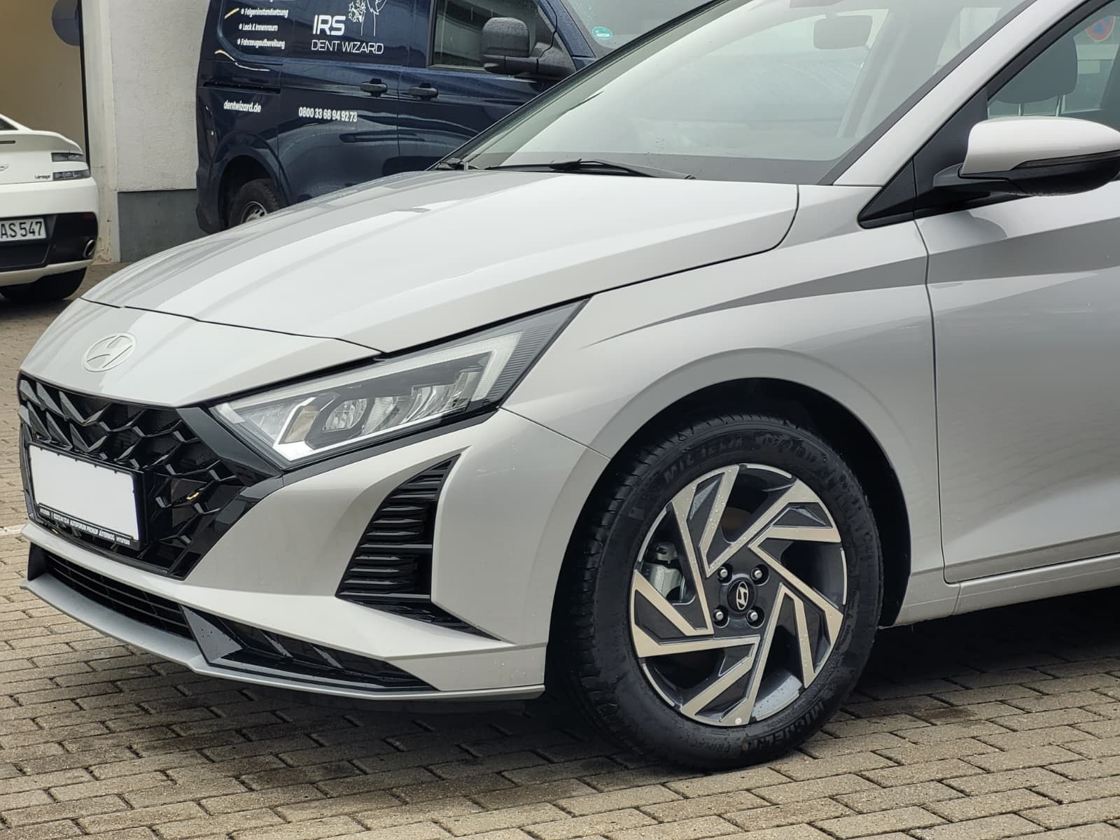 Fahrzeugabbildung Hyundai i20 1.0 T-GDI Trend *Navi*Kamera*CarPlay*LED*