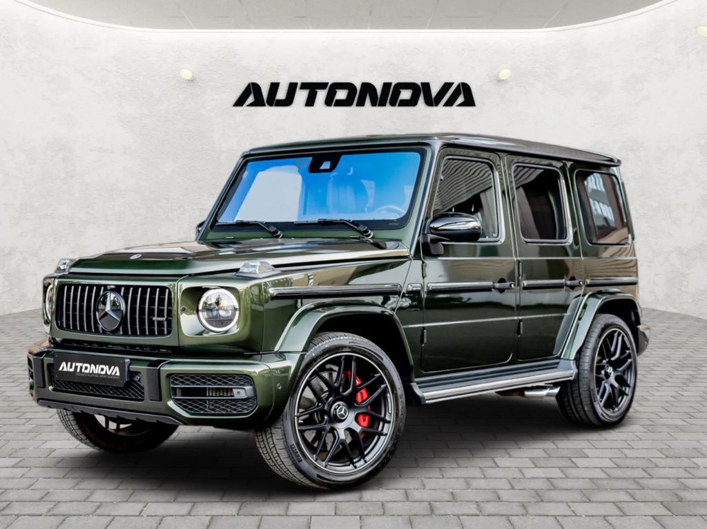 Image of Mercedes-Benz G 63 AMG