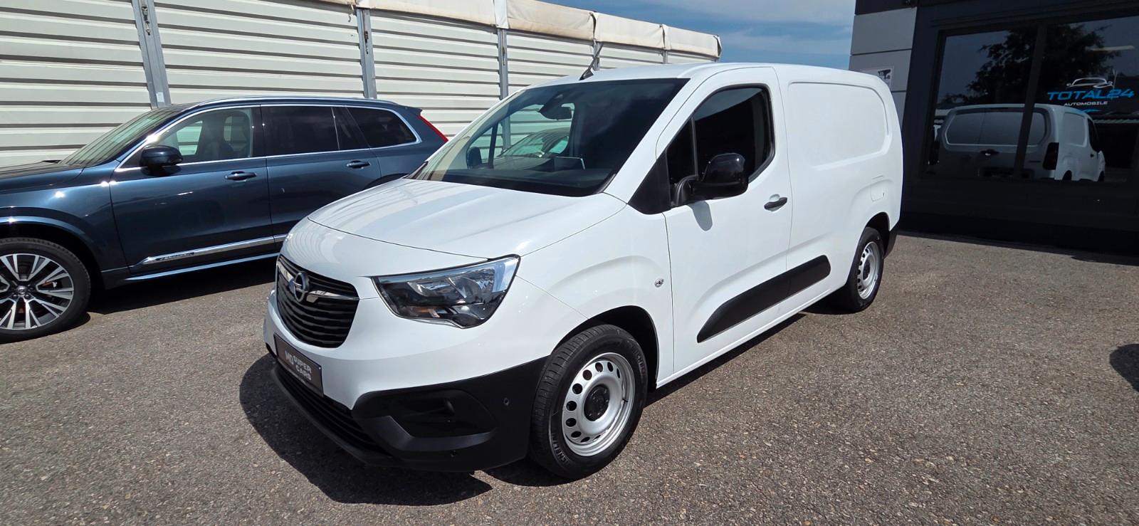 Opel Combo Cargo  L2/Navi/Shz/Tempo/Kam/Totwinkel/1Ha