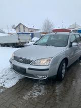 Ford Mondeo Kombi aus 1. Hand technisch se... - Ford Mondeo aus 2006: Kombi