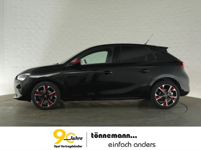 Corsa F GS LINE INDIVIDUAL+LED LICHT+RÜCKFAHRKAM