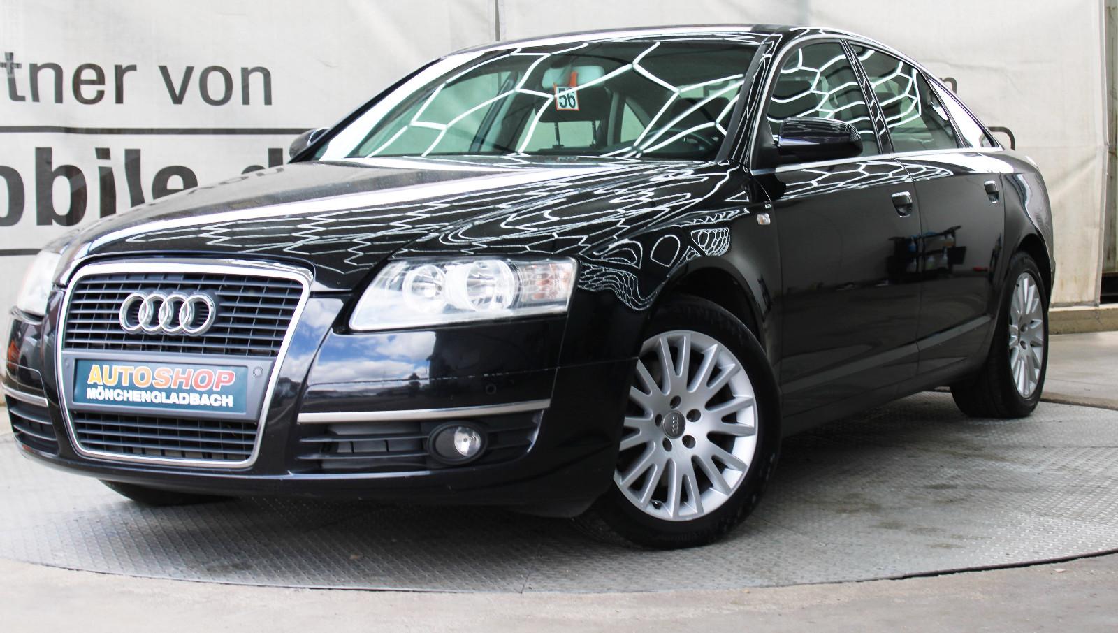 Audi A6 2.0 TFSI *Leder*2.Hand*Navi*